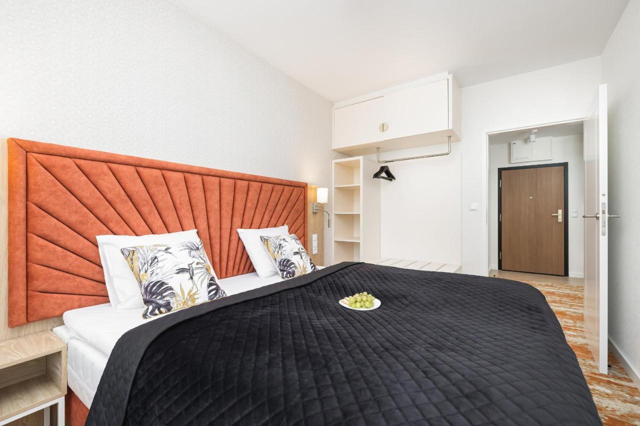 Bel Mare Apartments With Balcony By Rent Like Home Miedzyzdroje Exterior photo
